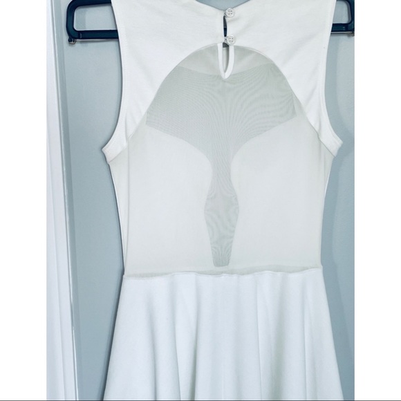 Nasty Gal Mesh Mini Dress - Picture 6 of 7